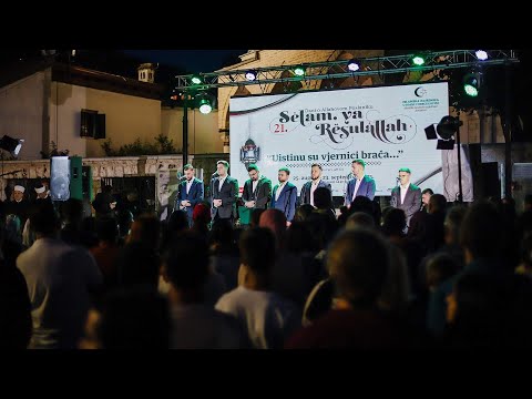 Selam, ya Resulallah’ u Sarajevu: Poruka mira, poštovanja i tradicije Božijeg Poslanika