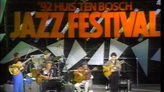 １９９２年ハウステンボスジャズフェスティバル　ギターサミット
