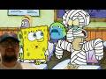 SpongeBob SquarePants Boating Buddies S6 E9a First Time Watching Boating School Nightmare