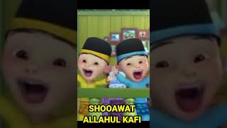 Download lagu Ipin dan Upin lagu Allahul kafi Robbunal kafi mp3