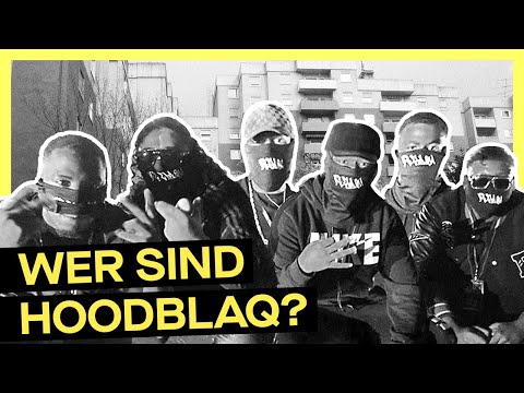 Hoodblaq: In-die-Fresse-Rap aus Ludwigshafen || PULS Musikanalyse