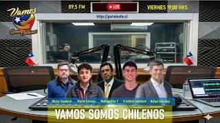 VAMOS SOMOS CHILENOS 27 MAR 2026