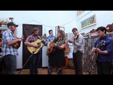 Front Country - "Lovin's for Fools" at the Fretboard Journal