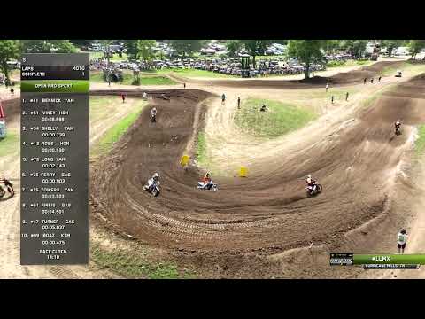 2023 Loretta Lynn's Remastered   Open Pro Sport   Moto 1