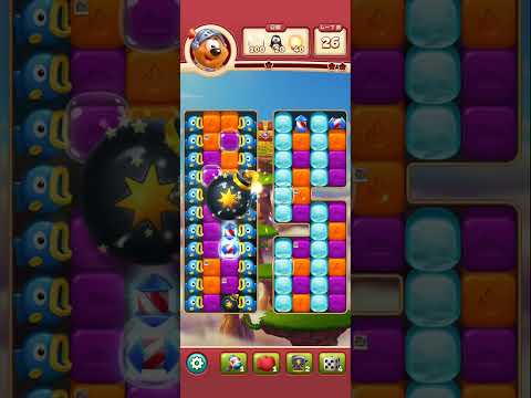 Toon Blast Level #7770#7771#7772#7773#7774 Clear @mlupin‘s Room(4)