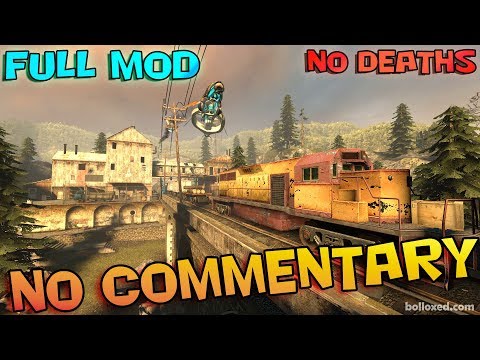 Half-Life 2: YEAR LONG ALARM - Full Walkthrough