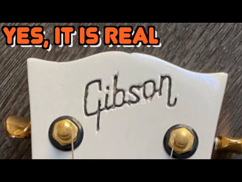 Where Have All These Gone? | WYRON | 1980 Gibson Les Paul LP Firebrand Modified
