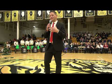 Oak Forest HS Winter Concert 2022 part 1