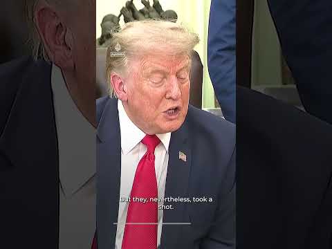 Trump threatens Iran strikes after attack on US base in Jordan | AJ Shorts