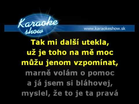 ALKEHOL - ZASE SÁM (karaoke ukážka)