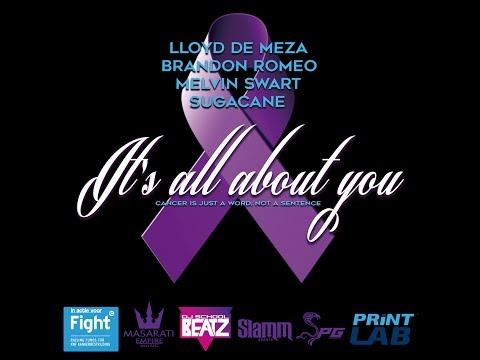 Lloyd de Meza, Sugacane, Brandon Romeo, Melvin Swart - Its All About You!