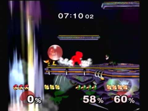 DOR Melee - Sinister & Chili LTF (Green) vs Shinobi & Firebolt (Red)