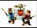 Alvin And The Chipmunks Your The One That I Want Grease