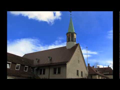 Stuttgart-Feuerbach ev. Föhrichkirche