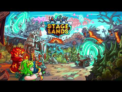 Stagelands – eternal defense Video