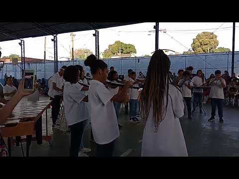 COMUV  2° Peça/ Festival Força e Garra