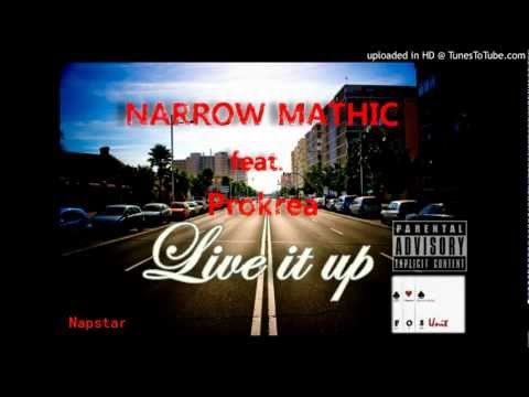 DREN FT. PROKREA - LIVE IT UP (2012)