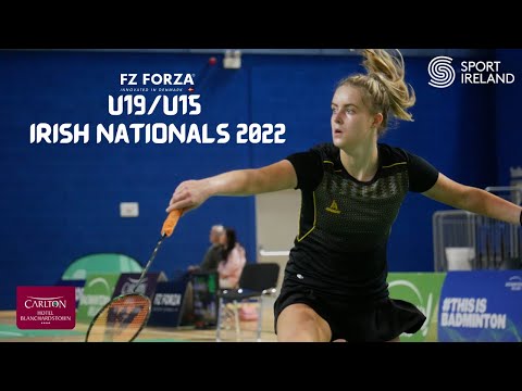 FZ Forza U15/U19 Irish Nationals 2022 - Day 2 - Court 4