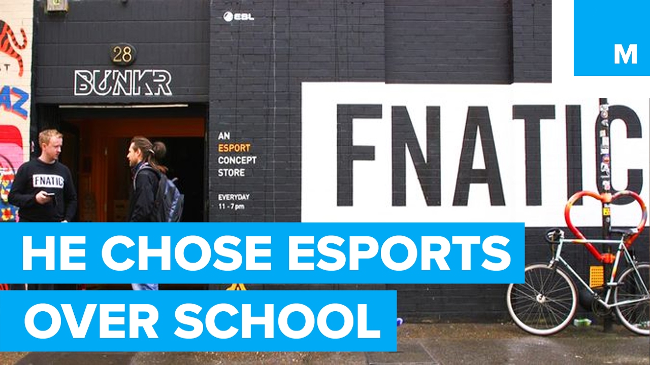 Going Pro and Making a Career in Esports (feat. cArn) - No Playing Field