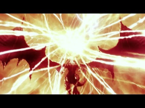 Superna ~ Damned (2016 conceptual video)