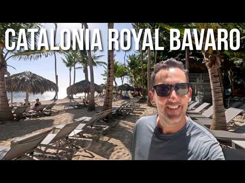 Catalonia Royal Bavaro: Adults Only: Tour & Review