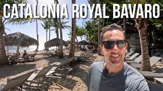 Catalonia Royal Bavaro: Adults Only: Tour & Review