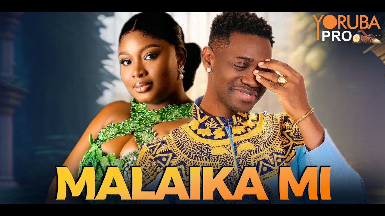 MALAIKA MI Latest Yoruba Movie 2026 | Lateef Adedimeji | Wasila Coded | Bukola Arungba