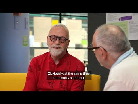 🎥 Jonathon & Roland – Remembering Those We’ve Lost