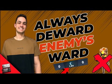 ALWAYS DEWARD MID WITH THIS SIMPLE TRICK!!!