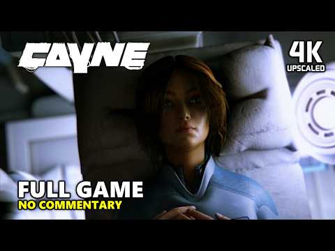 Steam Community :: Video :: CAYNE Walkthrough | 4k Upscaled