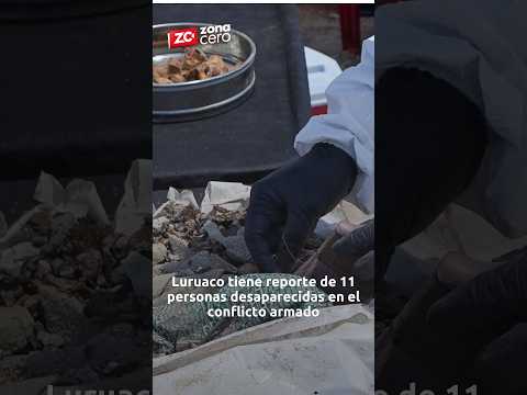 Luruaco tiene reporte de 11 personas desaparecidas en el conflicto armado | Generales | ZC