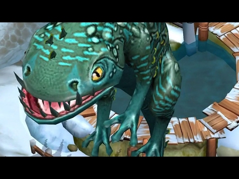 Dragons: Rise of Berk - Submaripper