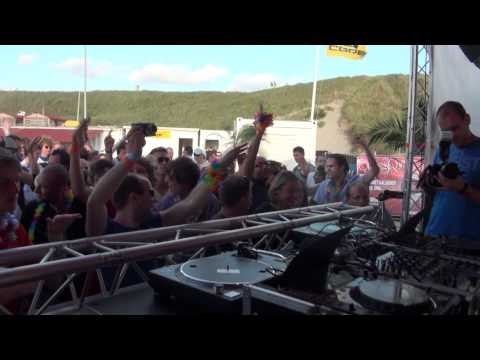 Kai Tracid Playing Liquid Skies Live @ Luminosity Beach Festival 2011 Day 2 Part 10