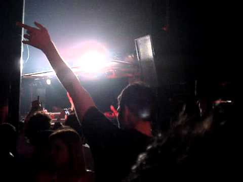 Laidback Luke (NIGHT OUT UN DEUX TROIS TOULOUSE) @ State, Bs As, Argentina - 12/10/2012