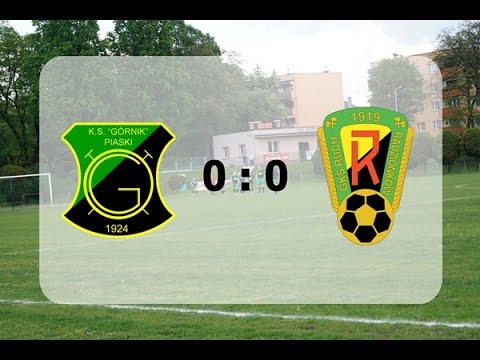 XXVIII kolejka IV ligi | Górnik Piaski 0-0 Ruch Radzionków