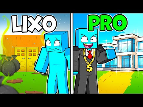 I EVOLVED to the MAX LEVEL in the CIVILIZATION of HOUSES!