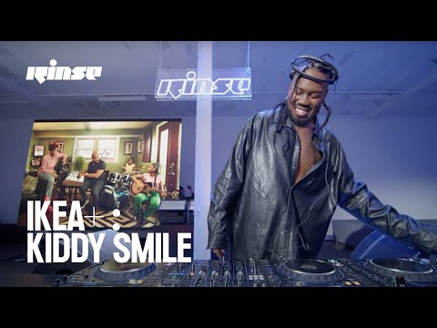 IKEA+ : Kiddy Smile (DJ set) | Rinse France