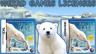 Arctic Tale | Nintendo DS & GBA | Weird Game Licenses