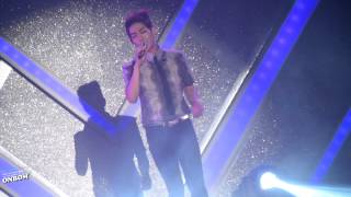 Download lagu [OnBom]130525 SHINee Day ONEW Solo - In Your Eyes. mp3