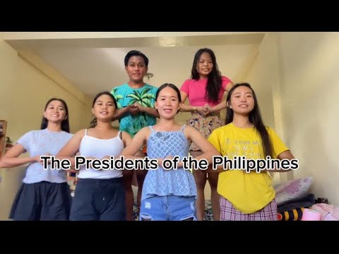 The Presidents of the Philippines by FTC Review Center