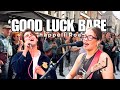Incredible FAMOUS Singer Sings With Me Good Luck Babe Chappell Roan Allie Sherlock Cover