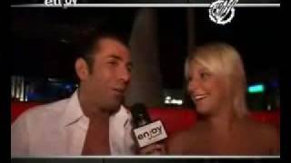 Enjoy Television - Interview with Ricky Forni 25.08.2008