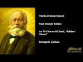 Charles-Francois Gounod, Faust (Sung in ...