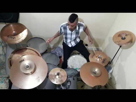 Iahweh Deserto - Padre Fábio De Melo, Drummer cover.