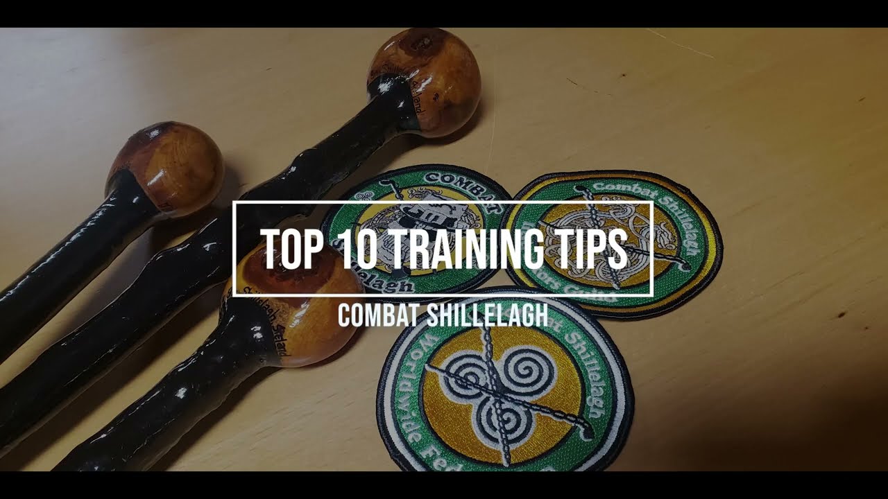 Top Training Tips (1-10)