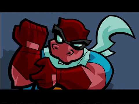 Sly 2 July 2004 Preview Build Playthrough - Part 1