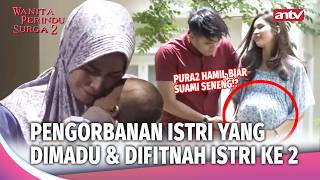 Download lagu Istri Mandul Dibuang Suami, Tau2 Malah Lahiran... | Wanita Perindu Surga 2 Eps 42 FULL mp3