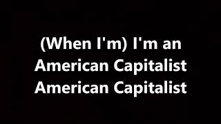 five finger death punch - american capitalist (lyrics)
