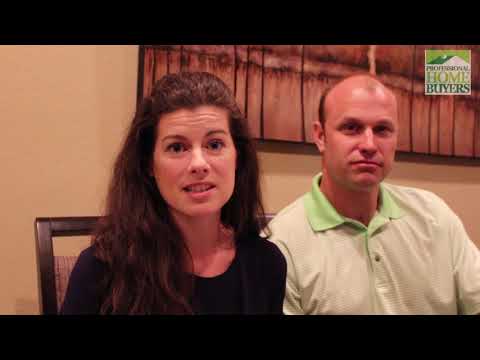 Customer testimonial video