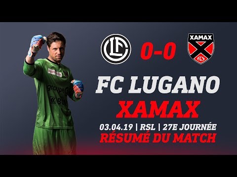 FC Lugano - Neuchâtel Xamax FCS (03.04.2019)